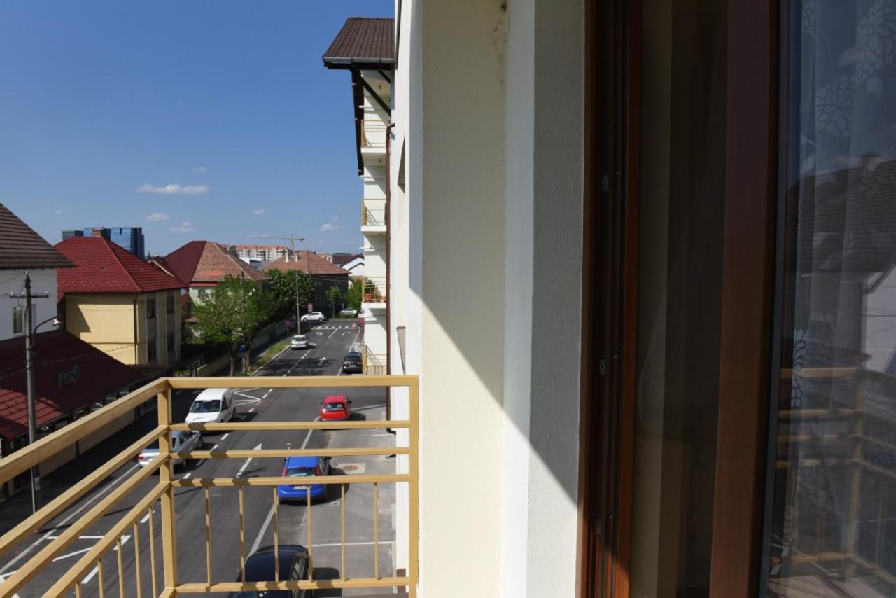 Apartament Community Complex Sibiu Exterior foto
