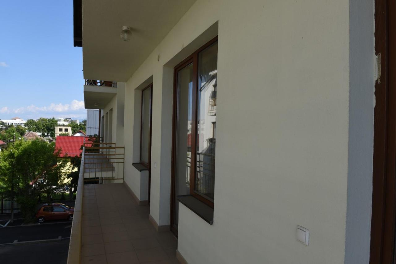Apartament Community Complex Sibiu Exterior foto